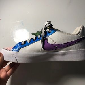 Customized Nike Shoes